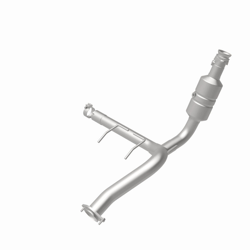 MagnaFlow Direct Fit Catalytic Converter 2009-2010 F-150 4.6 L Underbody Magnaflow Catalytic Converter Direct Fit