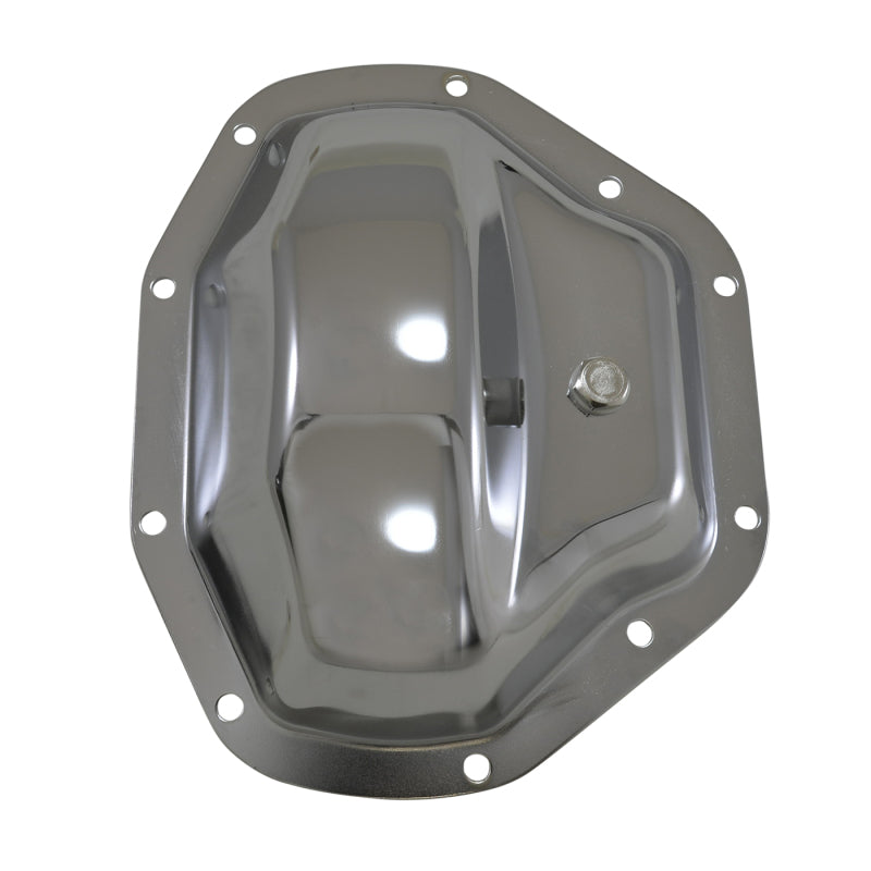 Yukon Gear Chrome Replacement Cover For Dana 80 Yukon Gear & Axle Diff Covers
