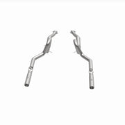 MagnaFlow 99-04 Mustang Mach 1 V8 4.6L Dual Split Rear Exit Stainless Cat-Back Performance Exhaust Magnaflow Catback