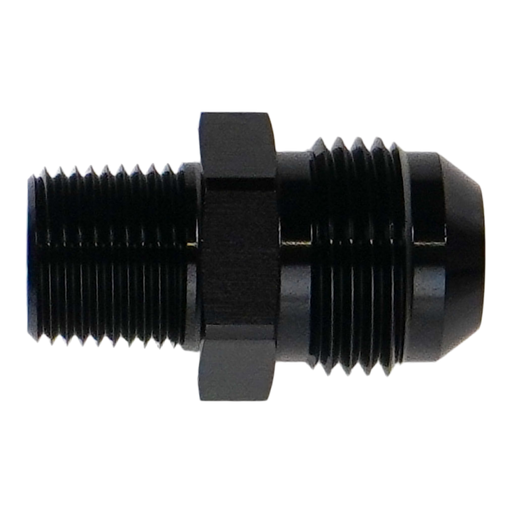 DeatschWerks 10AN Male Flare to 3/8in NPT Male Adapter DeatschWerks Fittings