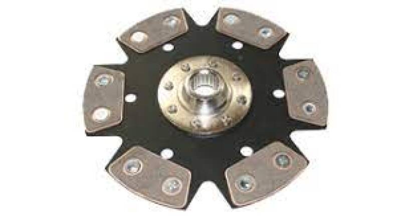 Competition Clutch 02-06 Honda/Acura 8.500 in. x 1-1/32 in. x Spline Competition Clutch Clutch Kits - Single
