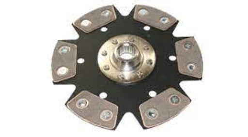 Competition Clutch 94-01 Acura Integra Stage 4 - 6 Pad Rigid Ceramic Clutch Kit DISC ONLY Competition Clutch Clutch Discs