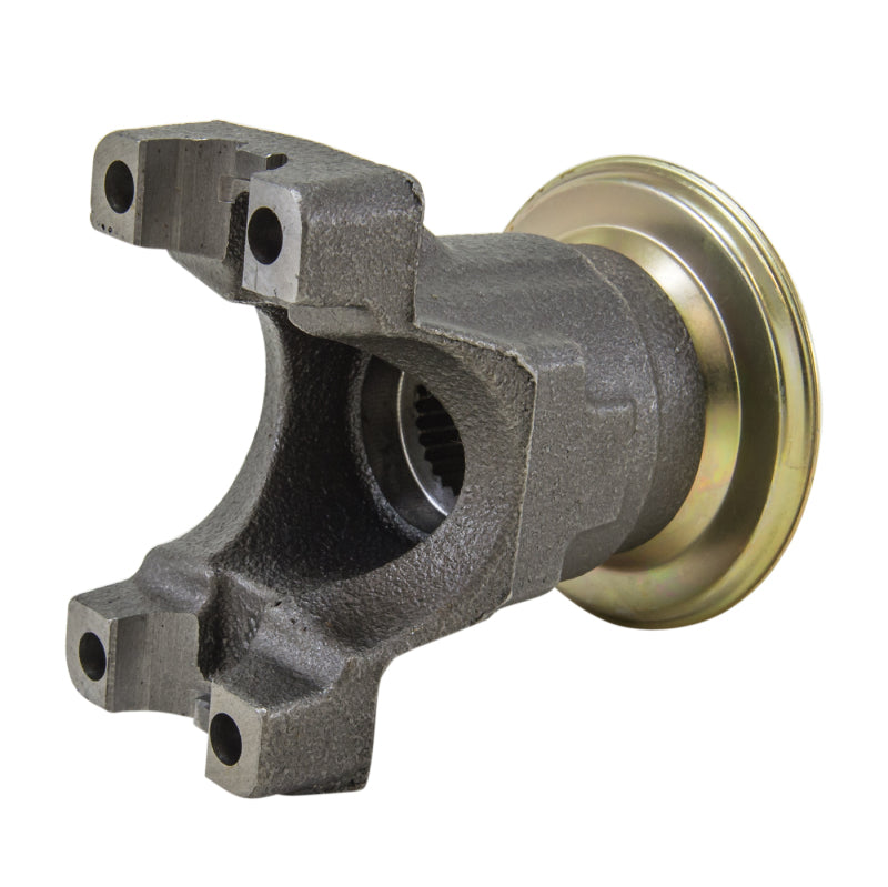 Yukon Gear Good Used Yukon Yoke For Ford 9in w/ 28 Spline Pinion and a 1330 U/Joint Size Yukon Gear & Axle Differential Yokes