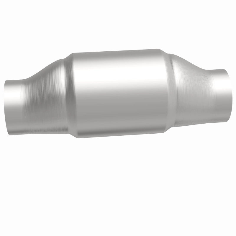 MagnaFlow Conv Univ 2.50inch O/O Magnaflow Catalytic Converter Universal