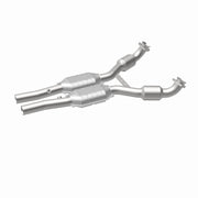 MagnaFlow Direct Fit Catalytic Converter 04 Chevrolet Corvette 5.7L *NOT FOR SALE IN CALIFORNIA* Magnaflow Catalytic Converter Direct Fit
