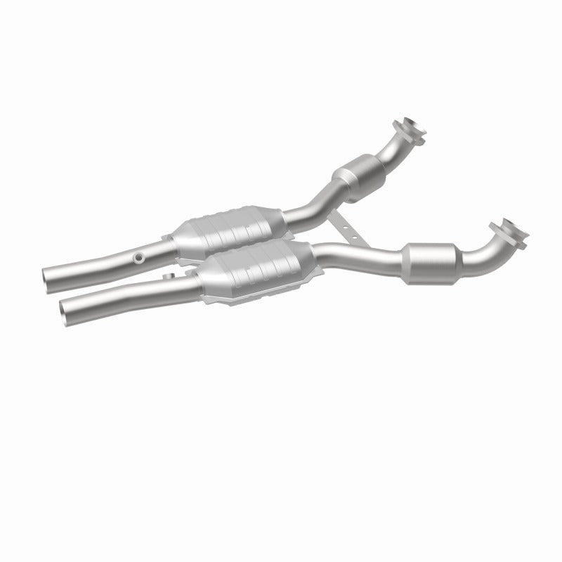 MagnaFlow Direct Fit Catalytic Converter 04 Chevrolet Corvette 5.7L *NOT FOR SALE IN CALIFORNIA* Magnaflow Catalytic Converter Direct Fit