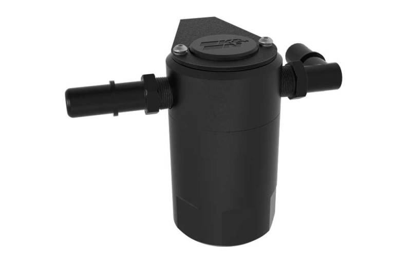 K&N 18-23 Ford Mustang GT 5.0L V8 (Gas) Catch Can Oil Separator K&N Engineering Oil Separators
