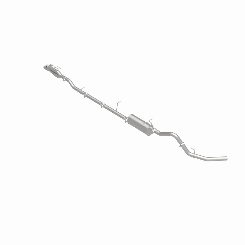 MagnaFlow BRE Exhaust Kit 11-17 Ford F-250 F-350 Super Duty 6.2L Magnaflow Catback