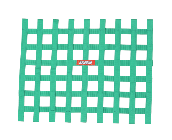 RaceQuip Ribbon Style Race Car Window Net 721075RQP RACEQUIP Autoparts