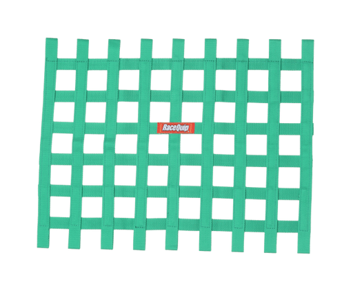 RaceQuip Ribbon Style Race Car Window Net 721075RQP RACEQUIP Autoparts