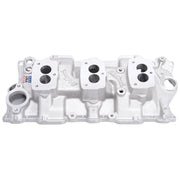 Edelbrock Manifold Vintage Series C357B 3X2 Edelbrock Intake Manifolds