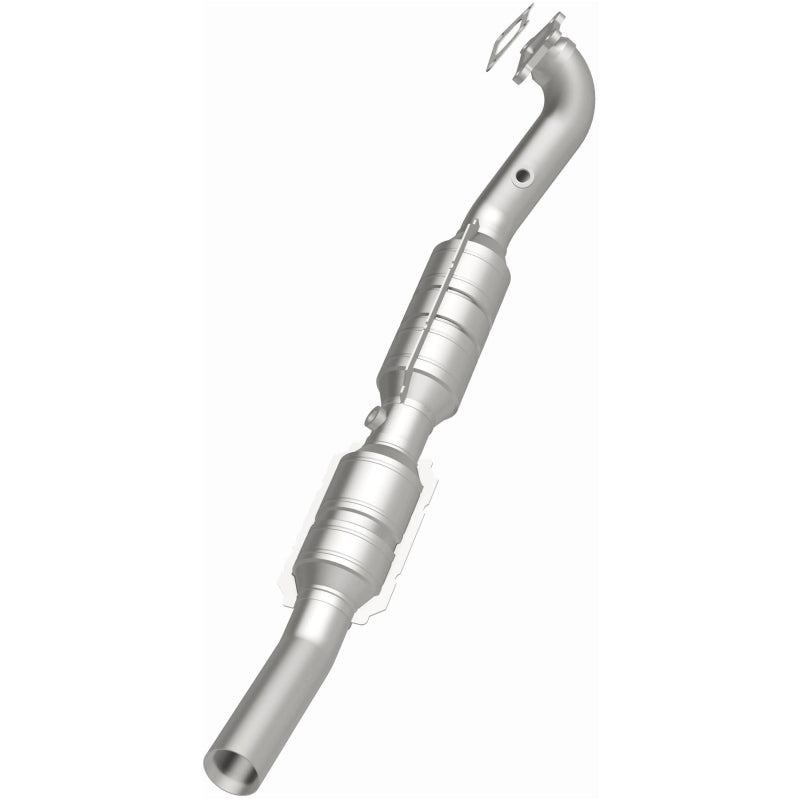 MagnaFlow 12-13 Chevrolet Camaro 3.6L Direct Fit Converter Magnaflow Catalytic Converter Direct Fit