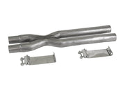 Ford Racing 2015 Mustang GT X-Pipe (Reuses Stock Cats) Ford Racing Connecting Pipes