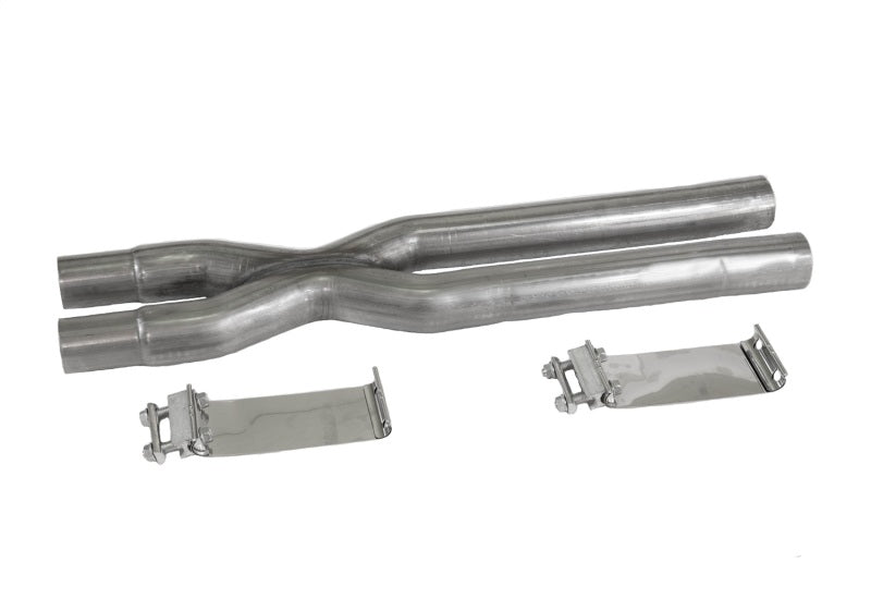 Ford Racing 2015 Mustang GT X-Pipe (Reuses Stock Cats) Ford Racing Connecting Pipes