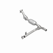 MagnaFlow Direct Fit Catalytic Converter 99 Ford F-150 4.6L Magnaflow Catalytic Converter Direct Fit