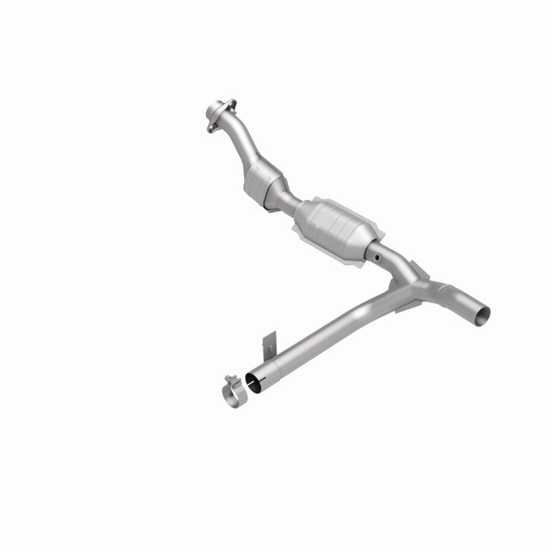 MagnaFlow Direct Fit Catalytic Converter 99 Ford F-150 4.6L Magnaflow Catalytic Converter Direct Fit