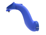 aFe Rapid Induction Dynamic Air Scoop 2021+ Ford F-150V6/V8 - Blue aFe Air Intake Components