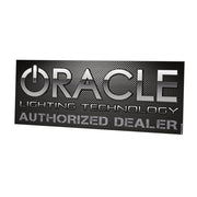 Oracle - 6ft x 2.5ft Banner ORACLE Lighting POP Displays