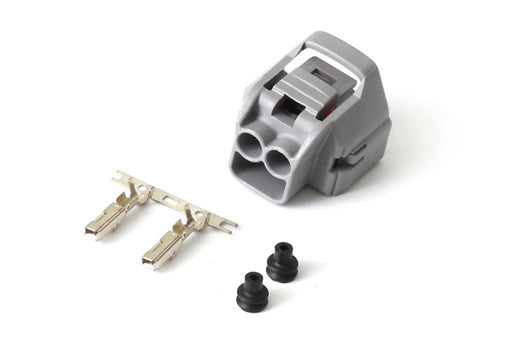 Haltech Factory Toyota 2JZ Crank or Cam Plug & Pins Haltech Wiring Connectors