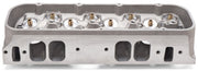Edelbrock Race Cyl Head Musi CNC BBC Victor 24Deg Bare Edelbrock Heads