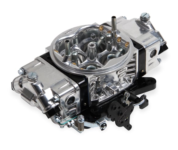 Holley Track Warrior Carburetor 0-67200BK HOLLEY Autoparts