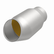 MagnaFlow Universal Catalytic Converter 3 IN C/A Met. Spun Magnaflow Catalytic Converter Universal