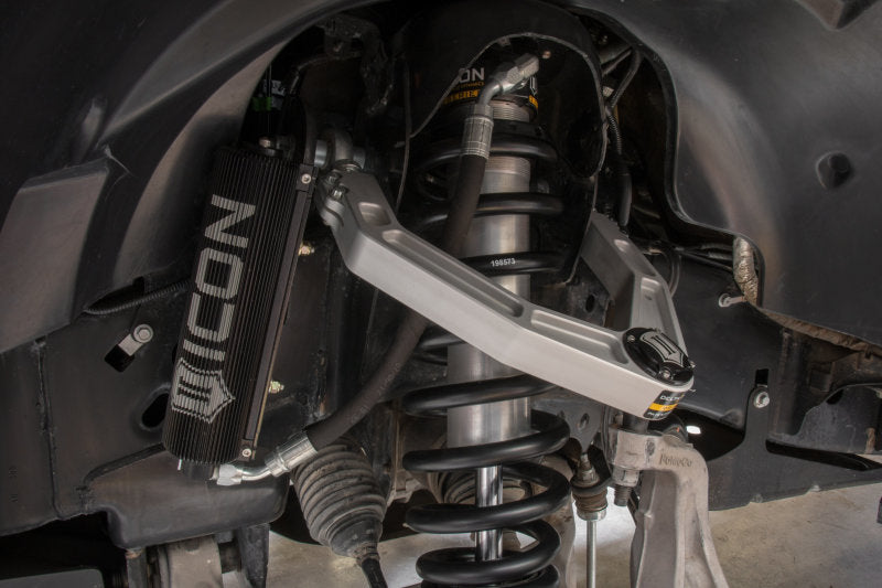 ICON 2017+ Ford Raptor Front 3.0 Series Shocks VS RR CDCV Coilover Kit ICON Coilovers