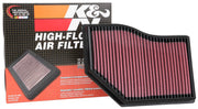 K&N 2019 Mercedes Benz A220 L4-2.0L DSL Turbo Replacement Drop In Air Filter K&N Engineering Air Filters - Drop In
