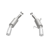 MagnaFlow Sys Cat-Back 05-09 Mustang M-pack Axle-Back Magnaflow Catback