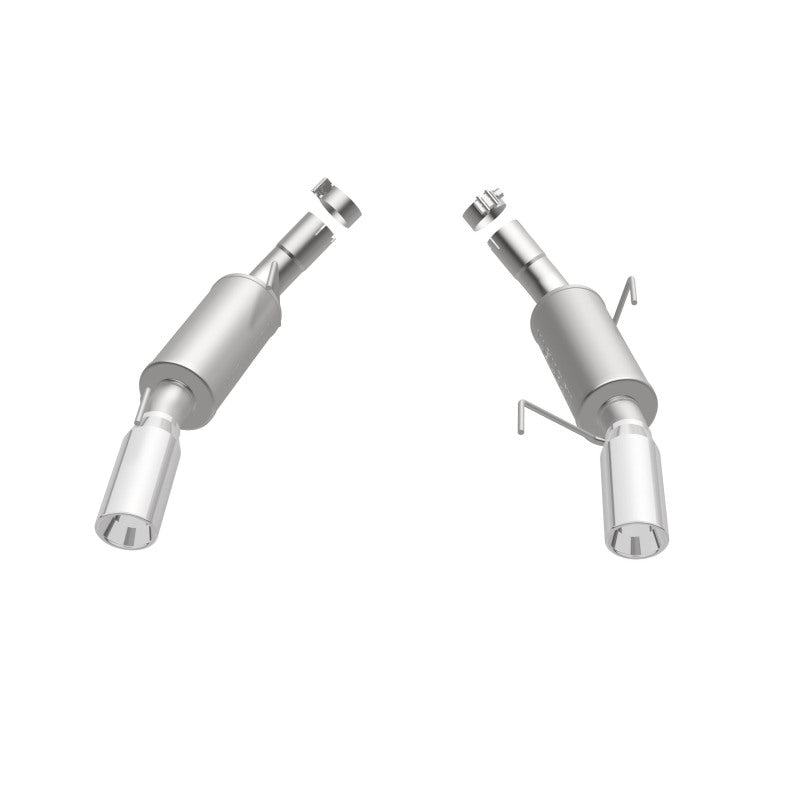 MagnaFlow Sys Cat-Back 05-09 Mustang M-pack Axle-Back Magnaflow Catback