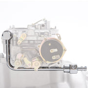 Edelbrock Fuel Line for Edelbrock Carburetors 3/8In Barb Inlet Edelbrock Fuel Lines