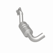 MagnaFlow Direct Fit Catalytic Converter 2017 F-150 3.5 OEM Underbody Magnaflow Catalytic Converter Direct Fit