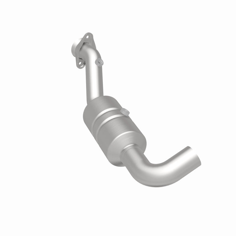 MagnaFlow Direct Fit Catalytic Converter 2017 F-150 3.5 OEM Underbody Magnaflow Catalytic Converter Direct Fit