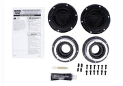 Ford Racing Super Duty Warn Locking Hubs Ford Racing Wheel Hubs