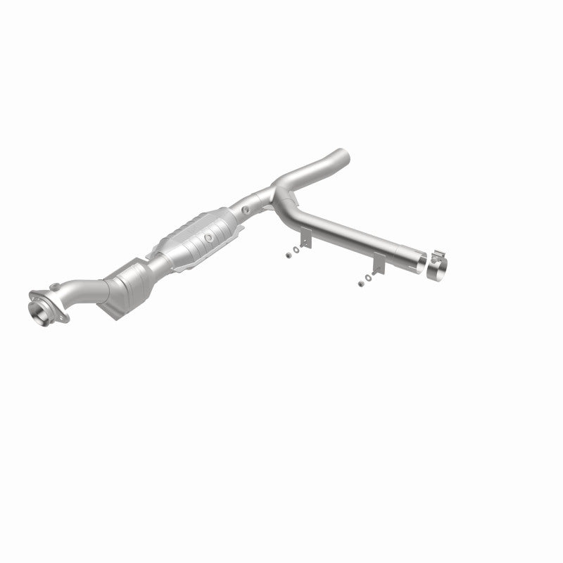 MagnaFlow Conv DF F150 Truck 97-98 V8 4.6L 2W Magnaflow Catalytic Converter Direct Fit