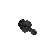 AEM Adjustable Fuel Pressure Regulator Barb Fitting -6 (9/16in-18) to 7mm - 5 Pack AEM Fittings