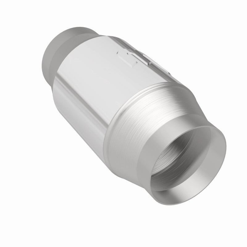Magnaflow Premium High Flow Metallic Converter 4in OD - 3in In / 3in Out Magnaflow Catalytic Converter Universal