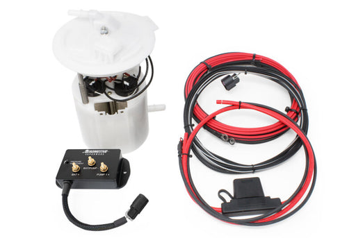 Aeromotive VaporWorx Gen 5 Camaro/SS/CTS-V Ally Returnless Pulse Width Modulation System Kit KPM1500 Aeromotive Fuel Systems