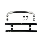 DeatschWerks Ford 4.6 3-Valve Fuel Rails with Crossover DeatschWerks Fuel Rails
