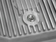 aFe Transmission Pan (Raw); Ford Trucks 6R140 11-14 V8-6.7L (td) aFe Diff Covers