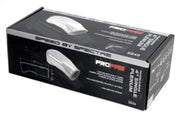 Spectre Plenum 4in. OD x 9in. (Air Cleaner to Stud Inlet) - Single Spectre Intake Manifold Plenum