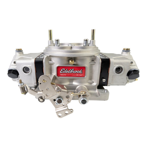 Edelbrock VRS-4150 Carburetor 750 CFM 4-Circuit Annular Booster - STD Finish Edelbrock Carburetors