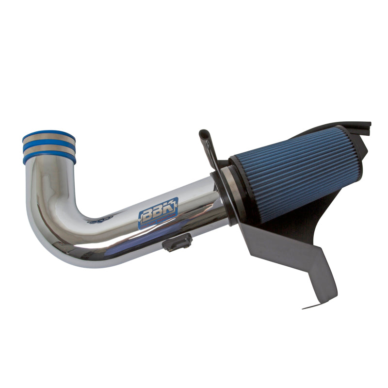 BBK 10-15 Camaro LS3 L99 Cold Air Intake Kit - Chrome Finish (Not for ZL1 Model) BBK Cold Air Intakes