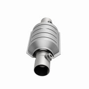 MagnaFlow Universal Catalytic Converter 2 Dual O2 Boss Magnaflow Catalytic Converter Universal