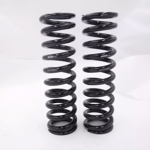 Bilstein Replacement Spring 15.6in 650lb/in Black Bilstein Shocks and Struts