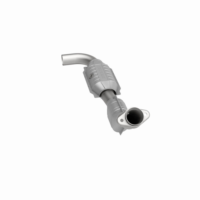 MagnaFlow Direct Fit Catalytic Converter 01 Ford Trucks 4.6L Magnaflow Catalytic Converter Direct Fit