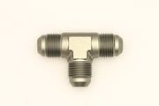 DeatschWerks 8AN Male Flare + 8AN Male Flare To 8AN Male Flare Tee Fitting DeatschWerks Fittings