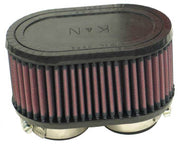 K&N Universal Rubber Filter K&N Engineering Air Filters - Universal Fit
