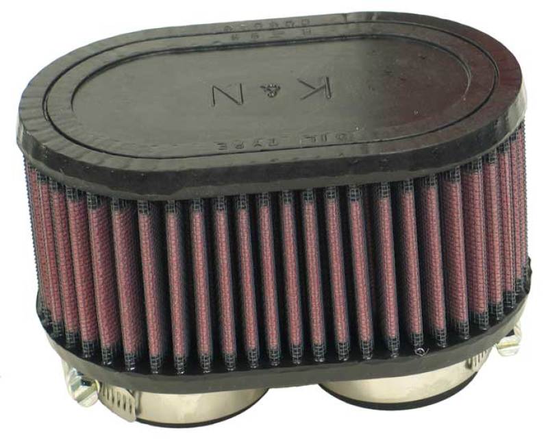 K&N Universal Rubber Filter K&N Engineering Air Filters - Universal Fit