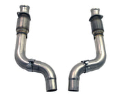 Kooks 2020 Mustang GT500 5.2L 2in x 3in SS Headers w/GREEN Catted Connection Pipe Kooks Headers Headers & Manifolds